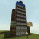 Illustration for article titled Someone Made All Of emBastion/ems Home Base In emMinecraft/em